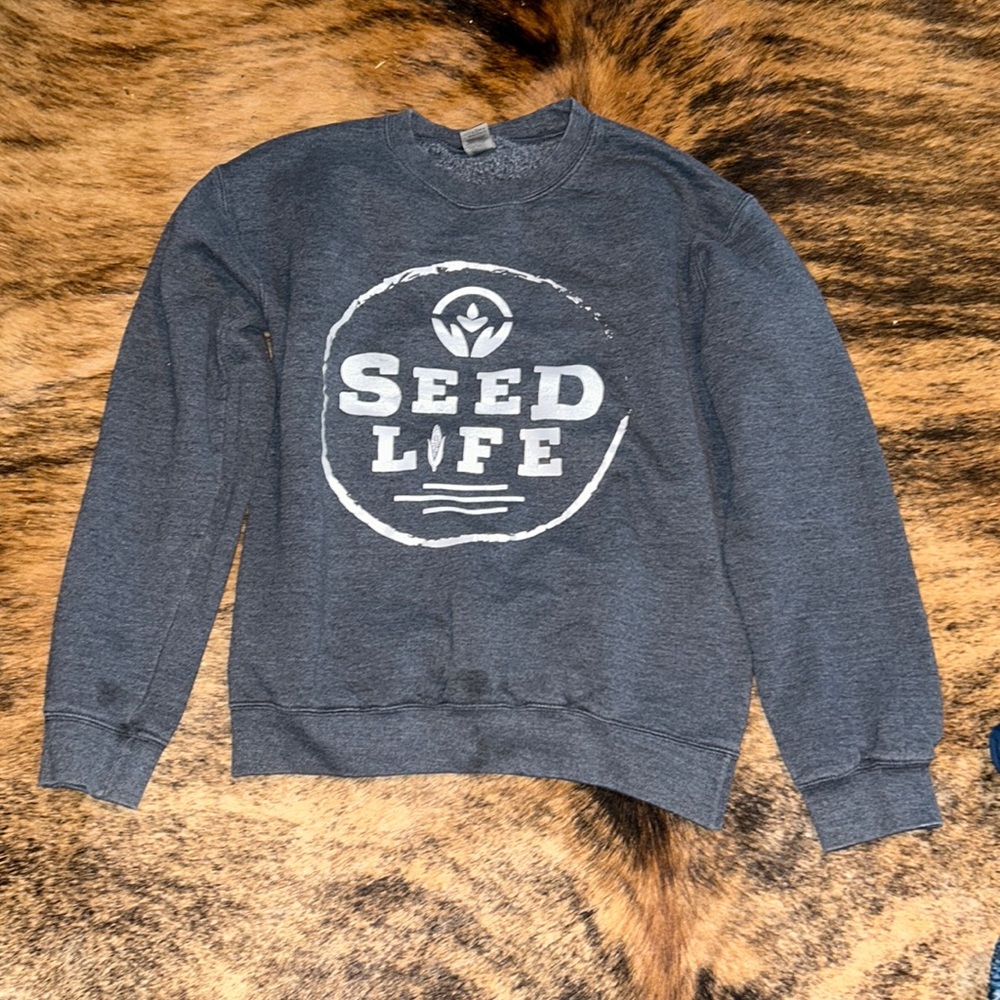 seed Life Crewneck
